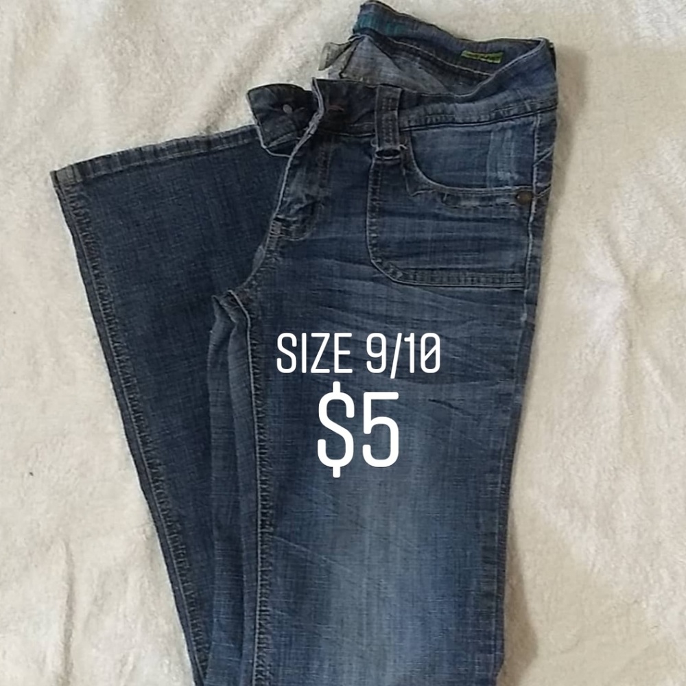 Jean Pants